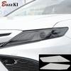 For Toyota Camry 2018- Car Exterior Film TPU PPF Headlamps Protective Film Anti Scratch Repair Membrane Smoked Headlight