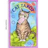 Cat Tarot: 78 Cards (Whimsical and Humorous Tarot Deck, Stocking Stuffer for Kitten Lovers)