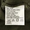 Timberland Half-Zip Trainer Men's L Khaki(USED)