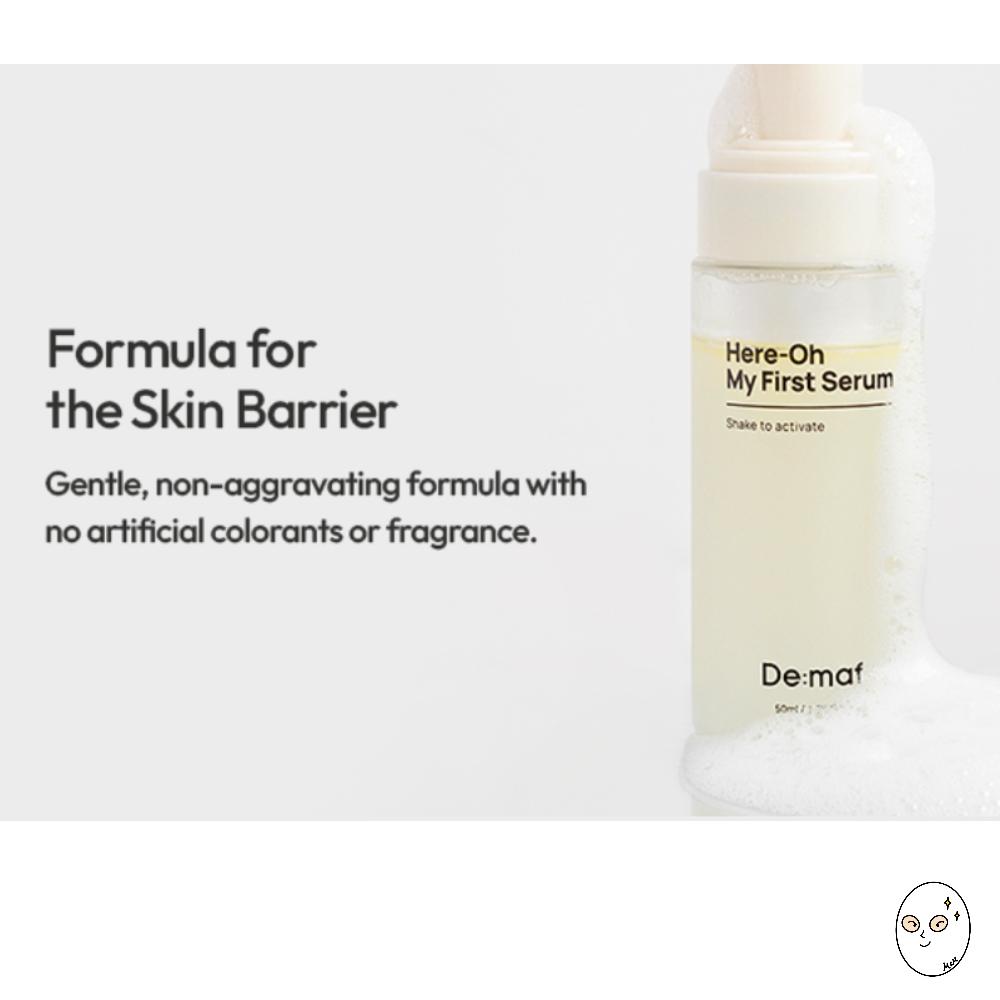 Dermaf Hero „Moje první sérum“ A.K.A.. Všestranné základní sérum 145 ml