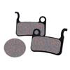 Low Noise Cycling Brake Pad SemiMetallic Bicycles Bike Disc Brake Pad Universal Mountain Bike Repair Part Enduring