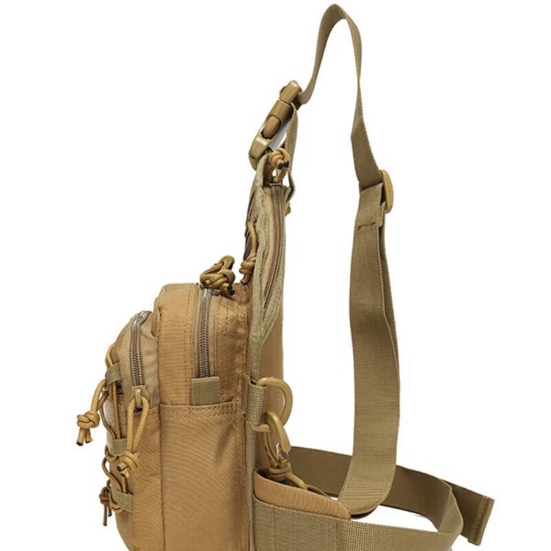Taktische Sling Brusttasche für Herren