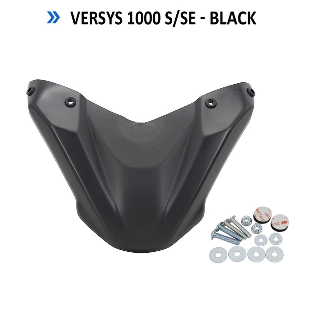 

Versys1000S/SE Для Kawasaki Versys 1000 S SE 2021 2020 2019 Новый Мотоцикл Передний Клюв Обтекатель Расширитель Колеса Защита чёрный