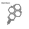 Creative Honeycomb Pattern Car Engine Hood Sticker Racing Style Car Hood Vinyl Decal Auto Body Decoration Sticker Accessories
