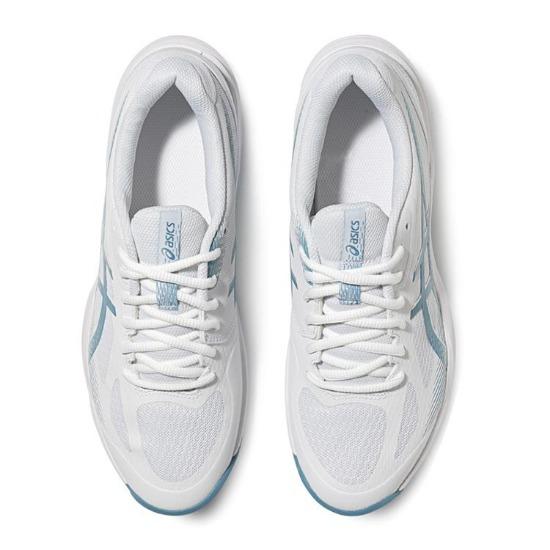 Asics Court Hunter FF Speed Breathable Low Top Badminton Shoes Men Sneaker 1071A111-103