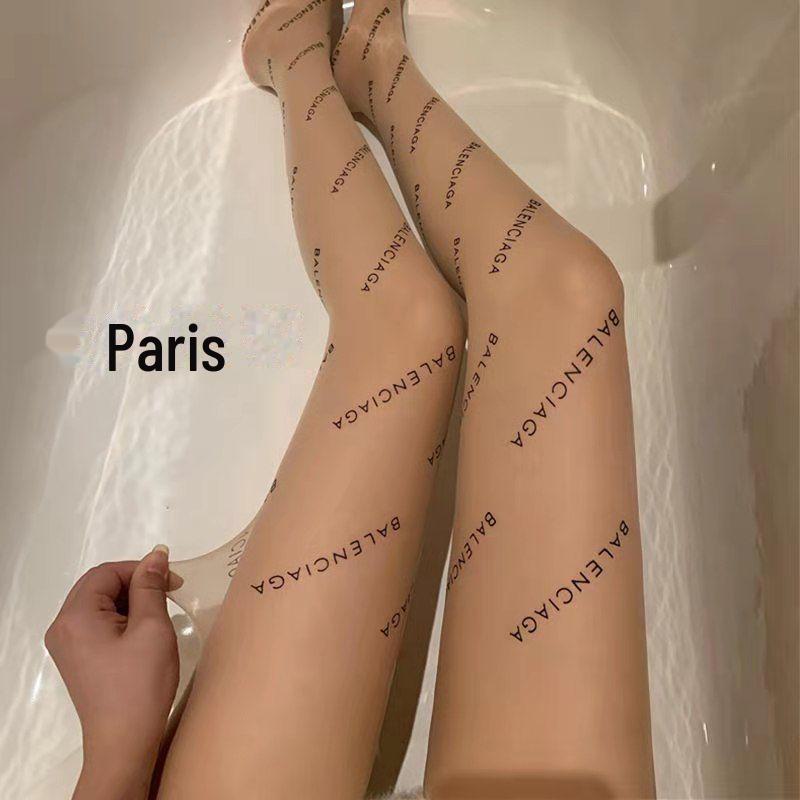 

Жіночі ультратонкі чорні панчохи: Антизачіпки, Не спадають, Тілесного кольору, Літні колготки One Size