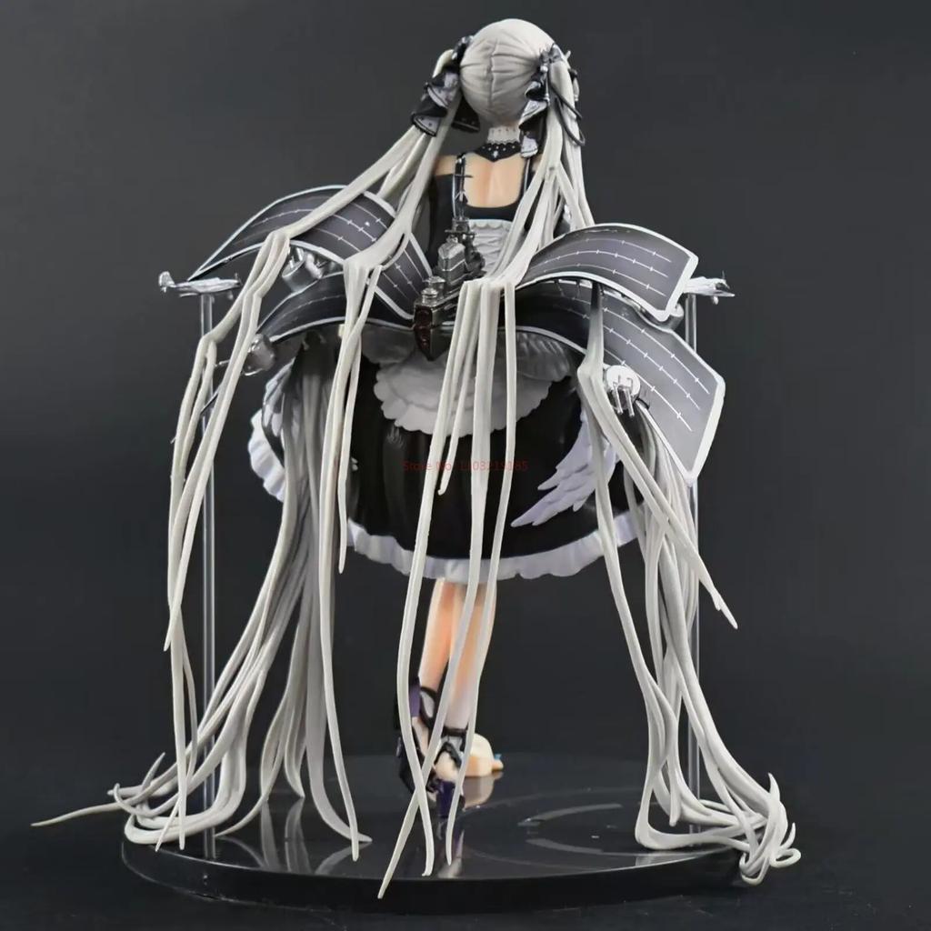 Azur Lane Figure Hms Formidable Statue Pvc Cartoon Collection Model Doll Toy Birthday Gift