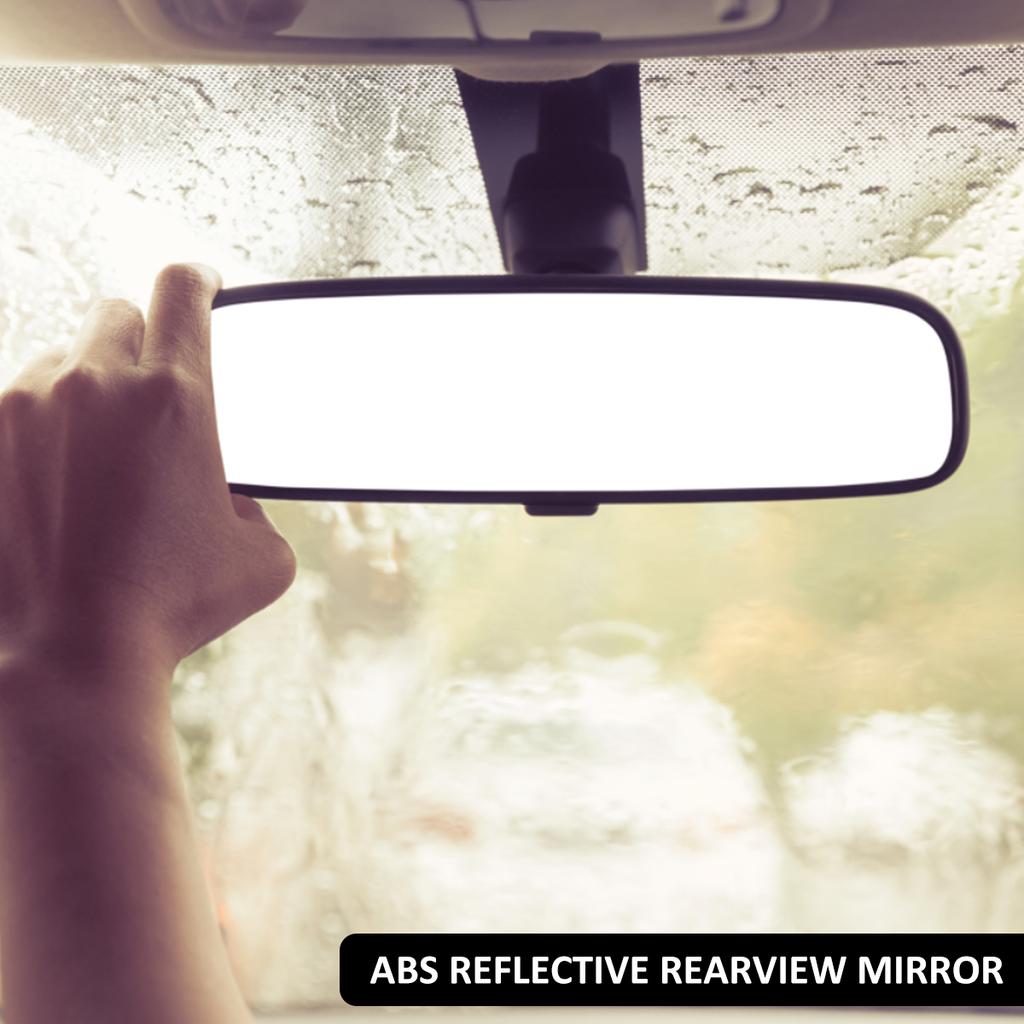 Car Rear View Mirror For Kia 2010-2015 Clear Interior Rearview Mirror Adjustable Auto Safety Rearview Mirror Car Accessories