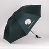 Fruit automatic umbrella wholesale vinyl sunscreen UV protection weather and rain dual-purpose advertising umbrella custom printable LOGO