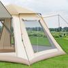 Outdoor Automatic Thickened Quickly Open Windproof Storm Park Tent Outdoor Camping Portable Foldable Tent Sun Protection