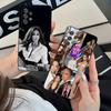 Jennifer Lopez Mobile Cell Phone Case for Samsung Galaxy A56 55 54 53 52 51 36 35 34 23 16 15 5G Colorful Cover Pretty Cover