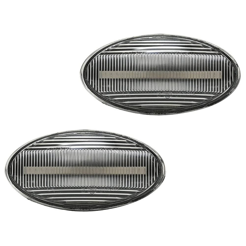 

Every Wagon Compatible DA64 Everyday Van Compatible DA64V Side Marker Sequential LED Flowing Turn Signal Turn Signal