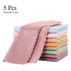 5/10pcs Special Fish Scale Wipes For Glass Cleaning Housework Cleaning Cloth