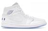 Jordan 1 Mid Pure White BQ6578-100