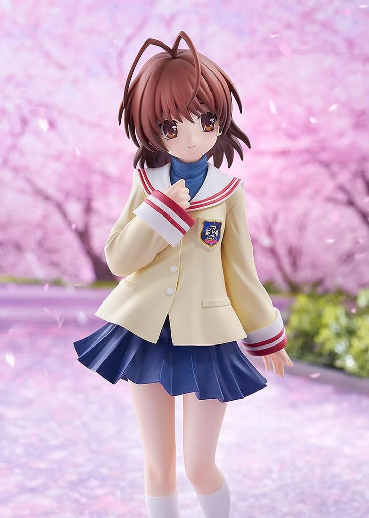 Good Smile Company CLANNAD POP UP PARADE Nagisa Furukawa L size Plastic painted finished product Includes dedicated base Total height approximately