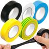 Set of 10m 19mm Insulating Tapes (pack of 5) Five Colors VORSTAHL