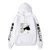 Tokyo Revengers Izana Kurokawa Unisex Fleece Hoodie Autumn Winter Anime Print Long Sleeve Casual Pullover Sweatshirt