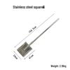 Gangyi 304 Stainless Steel Square Shovel