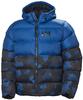 Jacket Active Puffy Jacket Deep Fjord