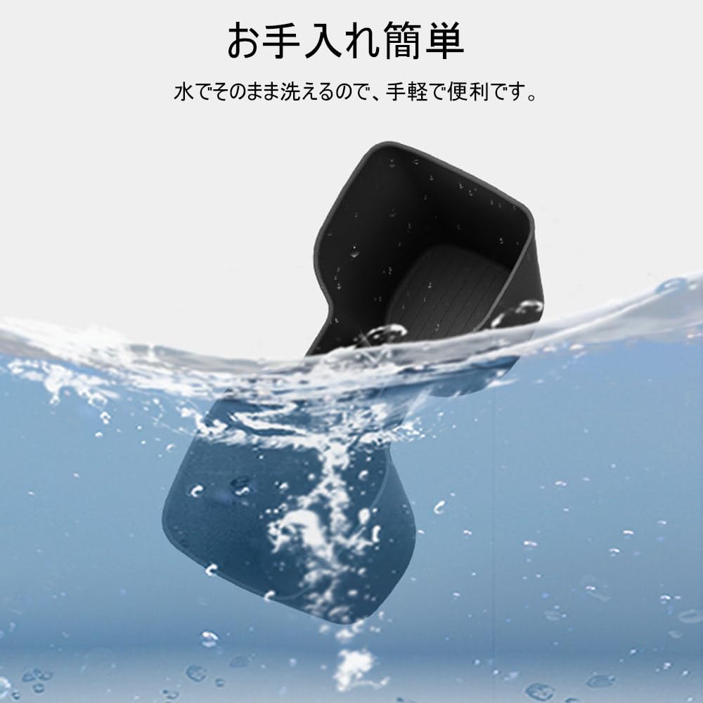 Center Console Drink Holder Cup Cover Made of TPE Specifically Designed for the 2025 Model Year Current Corolla Prevents Rattling Car Material, -