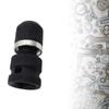 Quick Release 1/2-Inch Square Drive To 1/4-Inch Hex Female Socket Adapter Converter Chuck Adapter for Impact and Ratchet