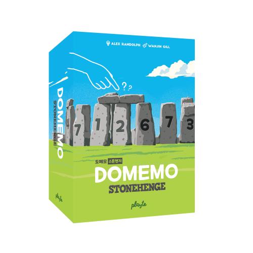 Gameology Domemo Стоунхендж
