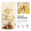 Mini Christmas Tree Trees Christmas Tree Artificial Miniture Decoration Xmas Top Tabletop Decorate