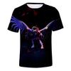 3D Print Streetwear Men Women Fashion Oversized Short Sleeve T Shirt Kids Tees Tops Clothing