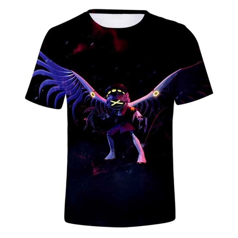 3D Print Streetwear Men Women Fashion Oversized Short Sleeve T Shirt Kids Tees Tops Clothing