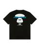 Eipeu Aapeunvs Graphic T-Shirt Black / Aaptem1843Xxqbkx