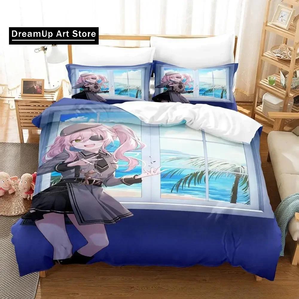 Spy Classroom Bedding Set Single Twin Full Queen King Size Bed Set Adult Kid Bedroom Duvet cover Sets 3D Anime Bed Sheet Set