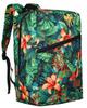 Rucksack-Reisetasche mit Koffergriff - Peterson