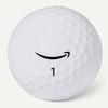 Basics Golf Balls Hyper Soft 1 dozen (12 pieces)