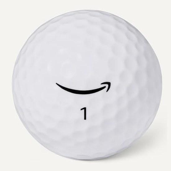 Basics Golf Balls Hyper Soft 1 dozen (12 pieces)