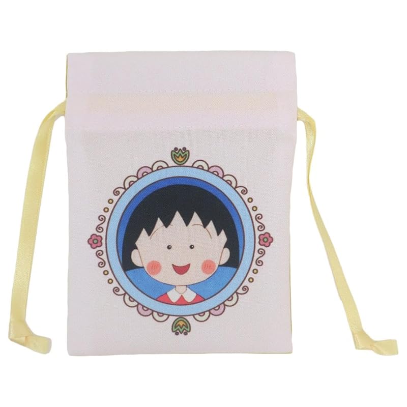 

Chibi Maruko-chan Bean purse One point