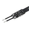1000/5000UF large capacitor discharge pen, AC/DC high-voltage discharge maintenance and testing tool, adjustable pin spacing