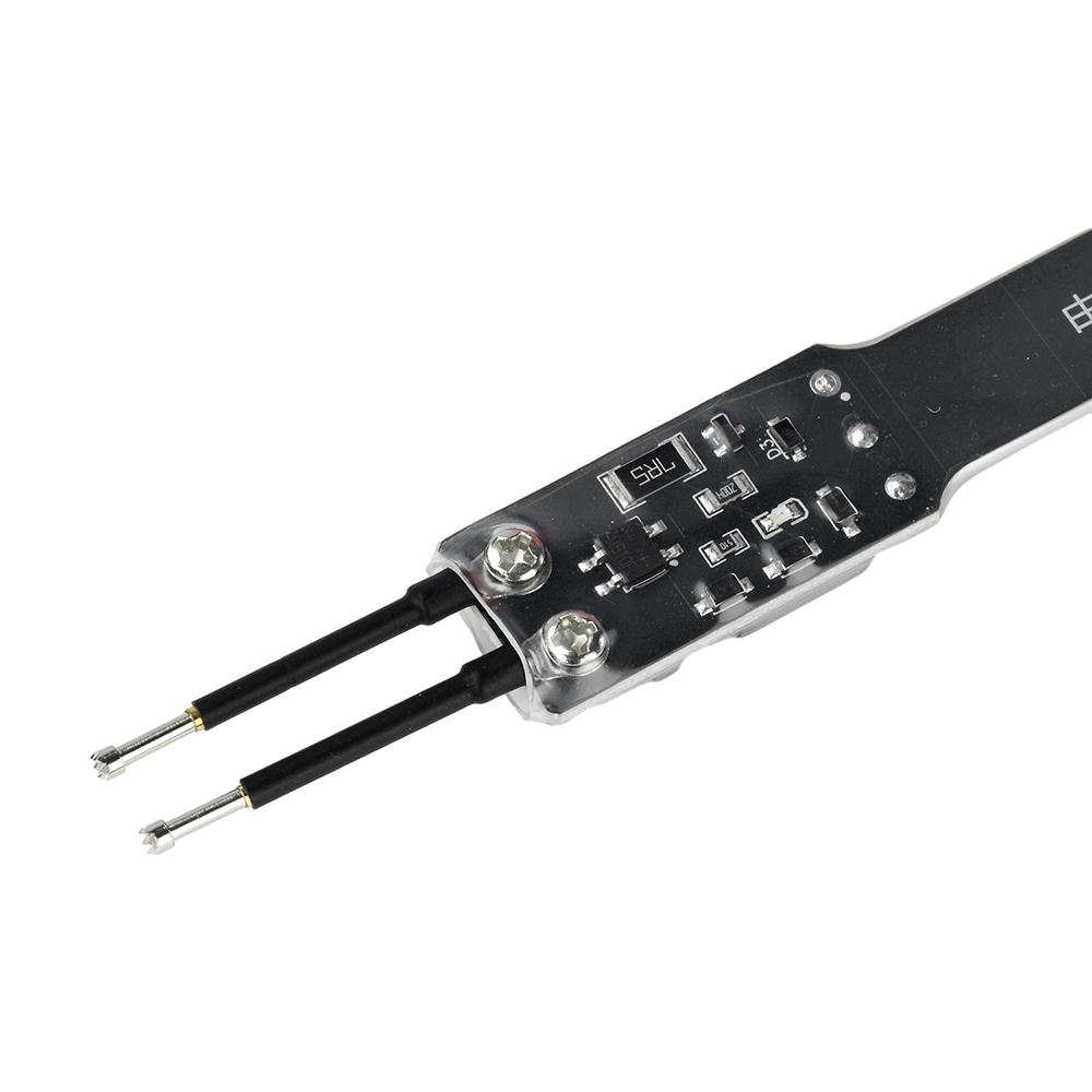 1000/5000UF large capacitor discharge pen, AC/DC high-voltage discharge maintenance and testing tool, adjustable pin spacing
