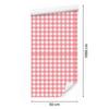 Wallpaper Fabric Pattern Coral, Coral Background for Living Room and Bedroom 50x1000