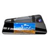 VELUT C60 1080P Touch Screen Rearview Mirror Dash Cam with Front & Rear Dual Recording (CN version)