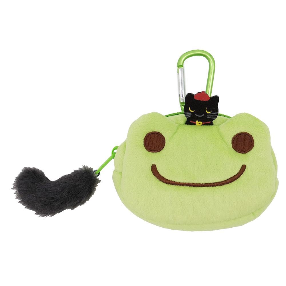 

Nakajima Corporation Pickles with Carabiner Pouch, Pierre, Basic, 216731-25