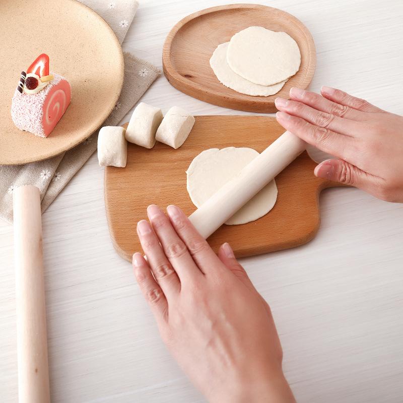 Neue Nudelrolle zum Backen von Pizzateig, Nudelkuchen und Keksen