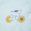 Jie Li Ya Lemon Antibacterial Summer Quilt
