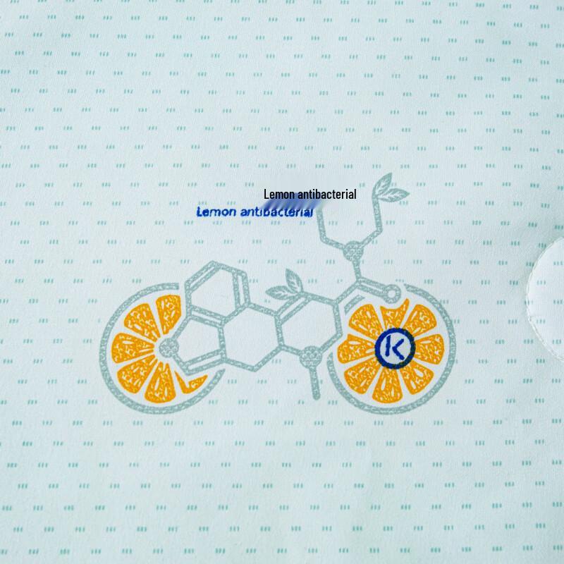 Jie Li Ya Lemon Antibacterial Summer Quilt