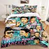 Scarface 3D Bedding Sets Print Duvet Cover Adults_ Children Bed Comforter Birthday Gift Dropshipping
