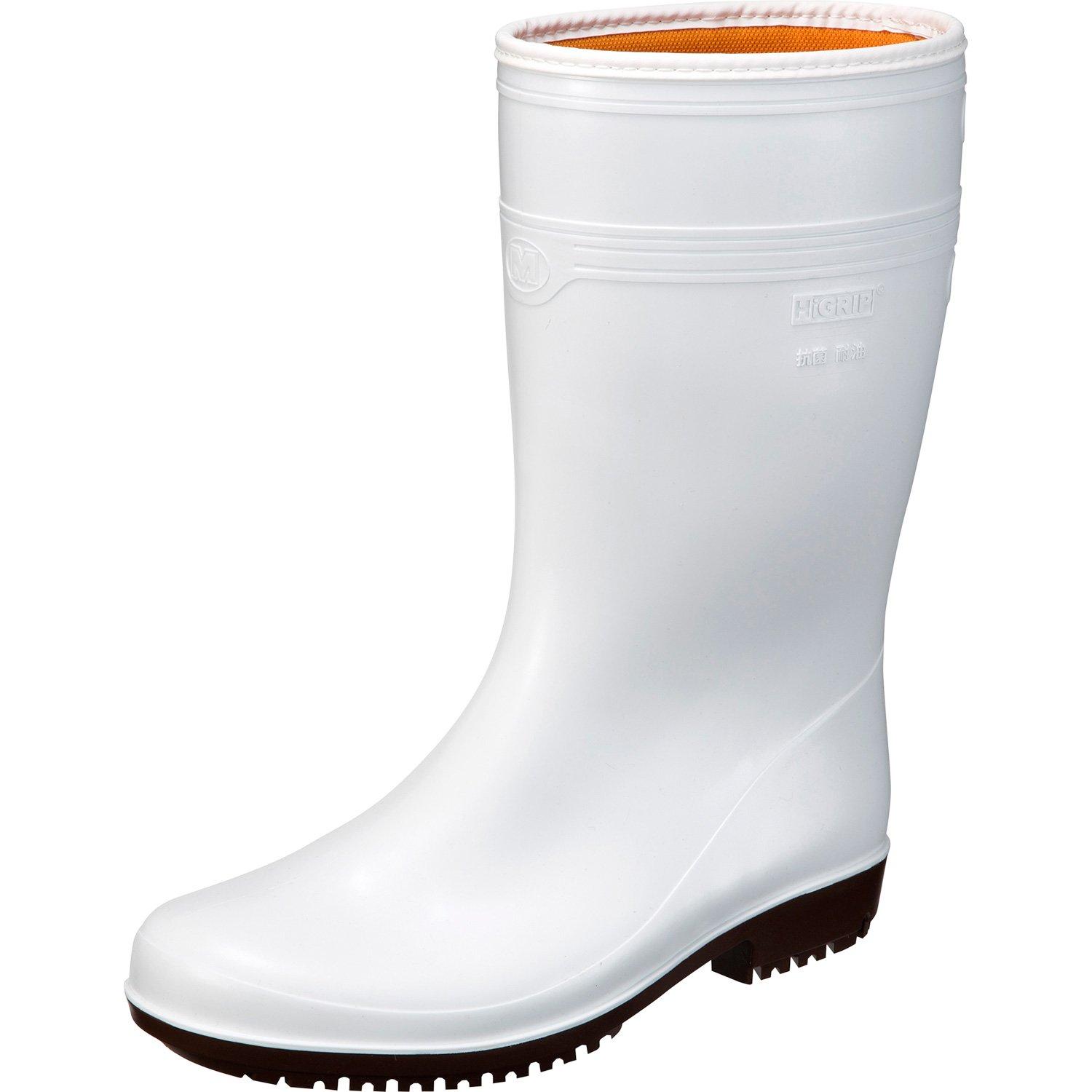 

Ботинки Super High Grip NHG2000 Super Cold Protection Unisex White [Midori Anzen] 27.0 см белый