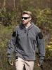 2025 Men's Tactical Hooded Fleece Sweatshirt for Fall/Winter
