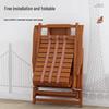 Folding Rocking Lounge Chair