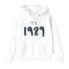 Cross-Border Taylor Swift Taylor Swift Surrounding Men's and Women's Autumn and Winter Loose Hooded Sweater