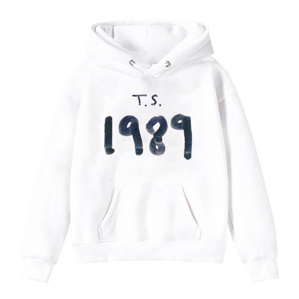 Cross-Border Taylor Swift Taylor Swift Surrounding Men's and Women's Autumn and Winter Loose Hooded Sweater