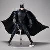 The Batman Mafex Pvc Action Figure 6in Collectible Toy For Fans And Collectors